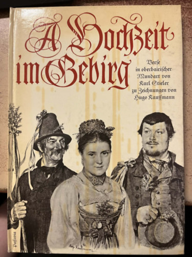 A Hochzeit im Gebirg