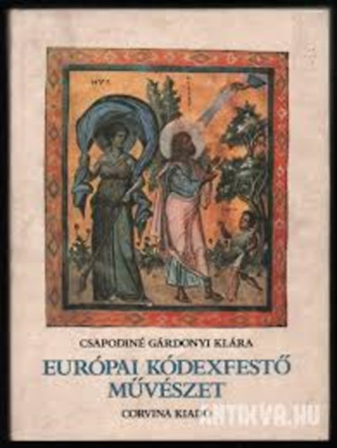 Eur�pa k�dexfest� m�v�szete