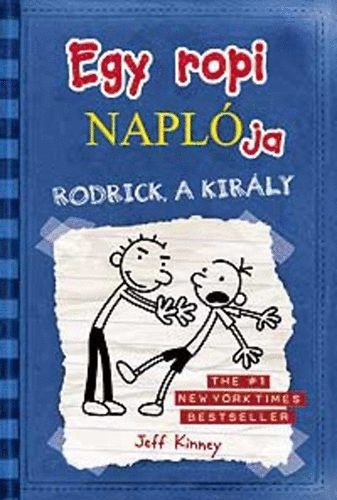 Egy ropi naplja 2. - Rodrick a kirly