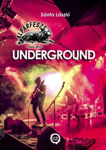 S�nta L�szl� - Alp�rfeszt underground