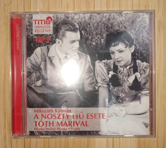 A Noszty fi� esete T�th Marival (hangosk�nyv)