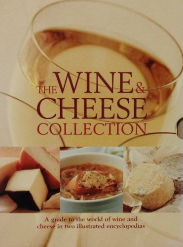 The Wine & Cheese Collection (Boxed Set)