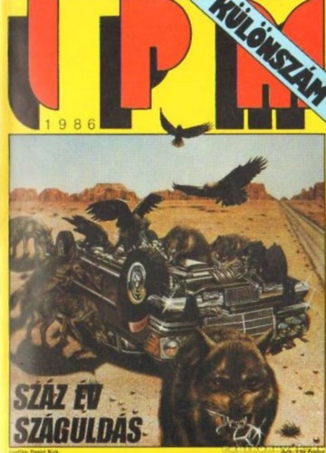 Interpress Magazin 1986, 12.�vf. K�l�nsz�m