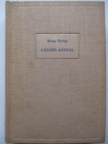 Lzad angyal
