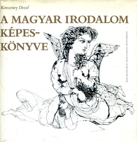 A magyar irodalom k�pesk�nyve