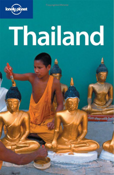 J.-Nebesky, R. Cummings - Thailand (Lonely planet)