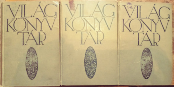 Carlyle - A franczia forradalom t�rt�nete I-III. (Vil�gk�nyvt�r)