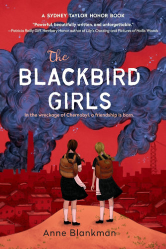 Anne Blankman - The Blackbird Girls