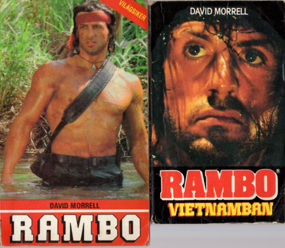 Rambo I-II. (Rambo - Rambo Vietnamban)