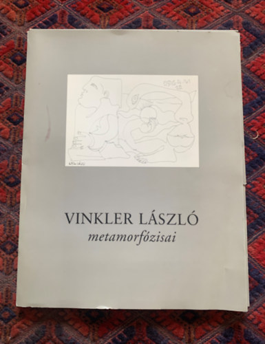 Vinkler Lszl metamorfzisai - Mappban 1-24. teljes