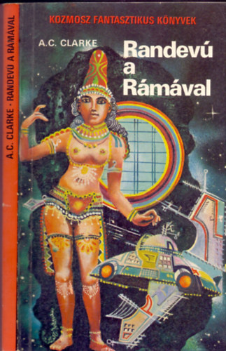Arthur C. Clarke - Randev a Rmval