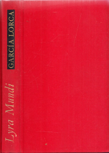 Frederico Garc�a Lorca - Federico Garc�a Lorca versei (Lyra Mundi)
