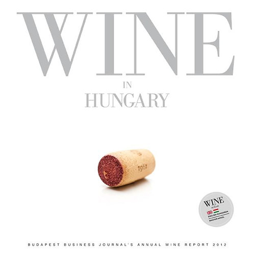 Wine in Hungary 2012