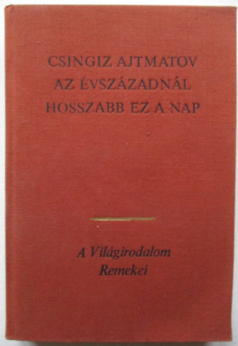 Az vszzadnl hosszabb ez a nap