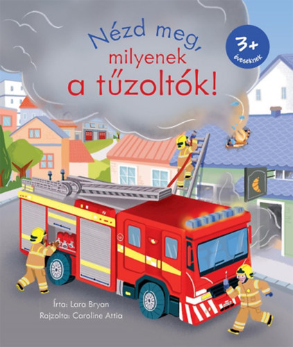 Nzd meg, milyenek a tzoltk!