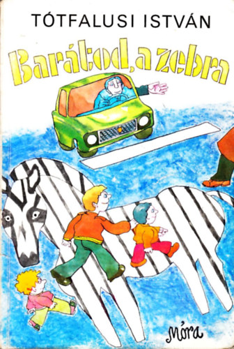 Bartod, a zebra