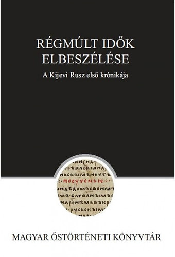 Zimonyi Istvn - Rgmlt idk elbeszlse