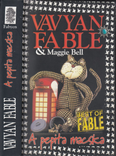 A pepita macska - Vavyan Fable