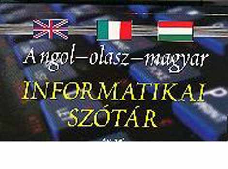 Angol-olasz-magyar informatikai sztr