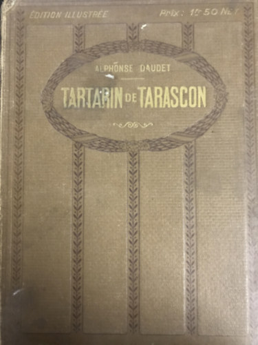 Daudet - Tartarin de Tarascon
