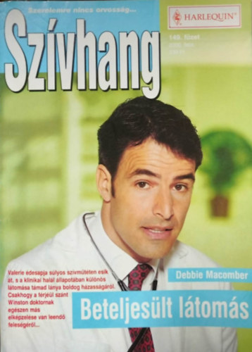 Sz�vhang 149. k�tet - Beteljes�lt l�tom�s