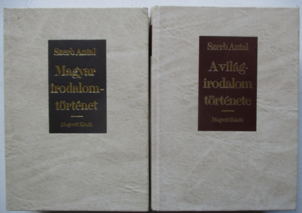 Magyar irodalomtrtnet I-II.