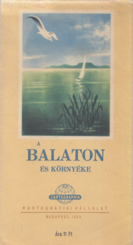 A Balaton �s k�rny�ke t�rk�p