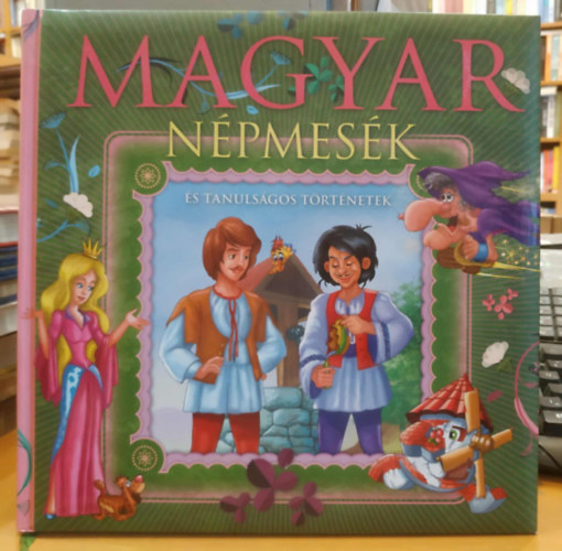 Magyar npmesk s tanulsgos trtnetek