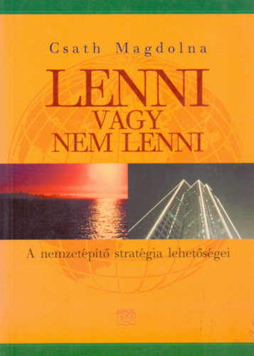 Lenni vagy nem lenni