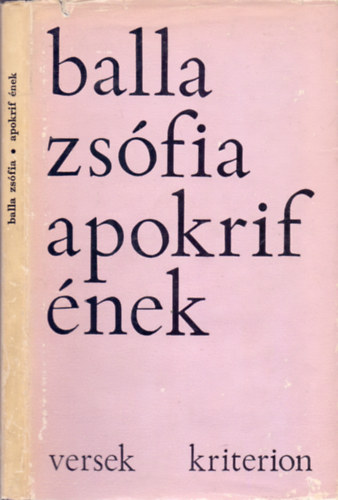 Apokrif �nek