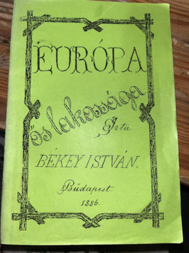Eurpa slakossga