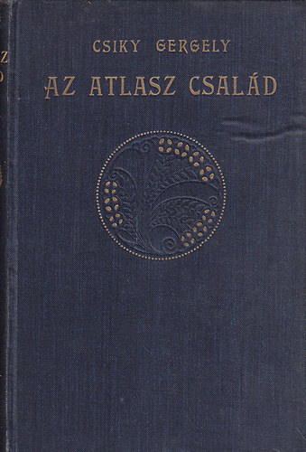 Az Atlasz-csal�d