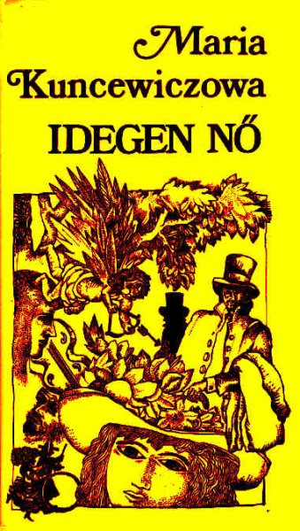 Idegen n