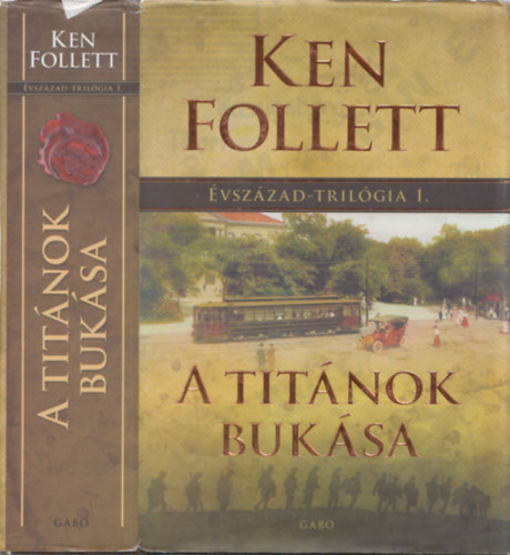 Ken Follett - A titnok buksa