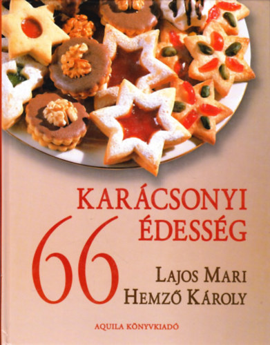 Lajos Mari; Hemz� K�roly - 66 kar�csonyi �dess�g