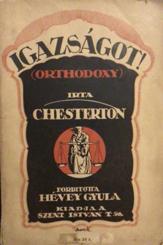 Igazsgot! (orthodoxy)