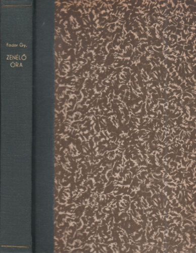 Zenl ra - Trtnetek zenrl s zenszekrl (Hincz Gyula rajzaival)