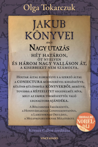 Jakub knyvei