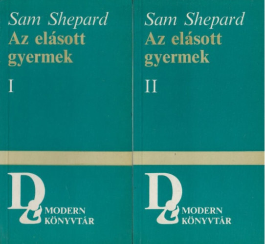 Az elsott gyermek I-II.