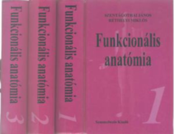 Funkcion�lis anat�mia 1-3.