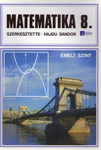 Matematika 8. - Emelt szint