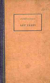 Illy�s Gyula - K�t f�rfi