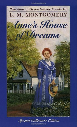 Lucy Maud Montgomery - Anne's house of dreams