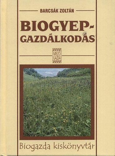 Biogyep-gazd�lkod�s