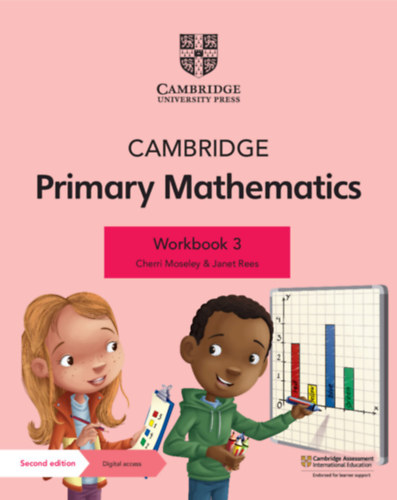 Cambridge Primary Mathematics Workbook 3