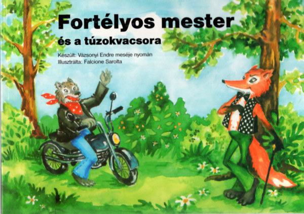 Fortlyos mester s a tzokvacsora.