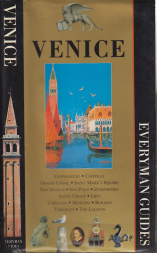 Venice - Everyman guides