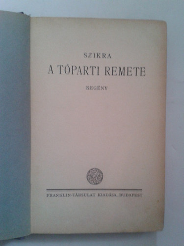 A tparti remete