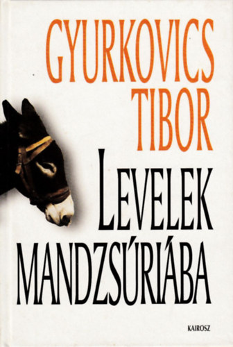 Levelek Mandzsriba