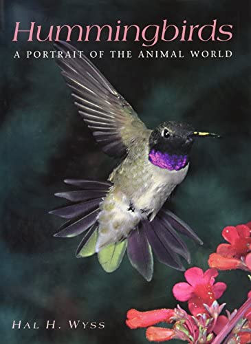 Hal H. Wyss - Hummingbirds - A Portrait of the Animal World